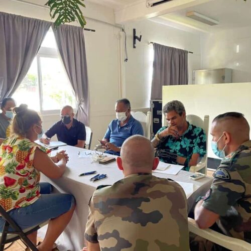 Recrutement pour les Futurs Agents de Prévention et de Proximité