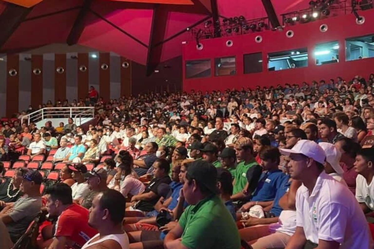 Projection du film LUEUR D’ESPOIR 2022