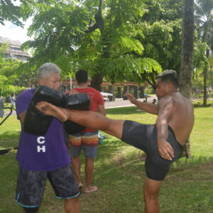 Muay Thai