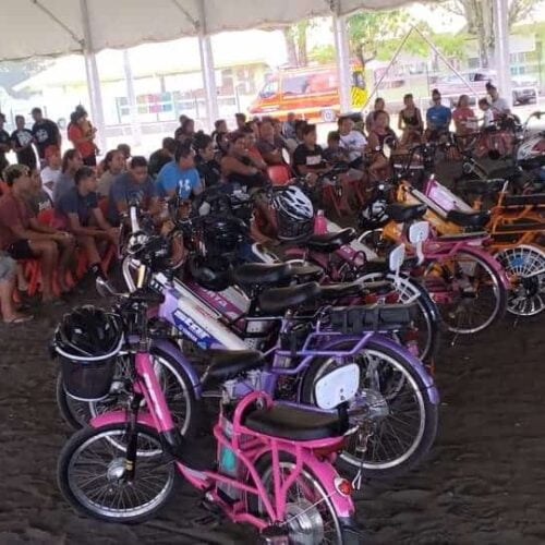 Tere Bike Mataiea Tehoro