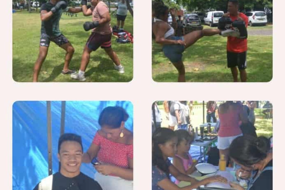 Retour en images sur Fa Hiro’a du 8 février 2023