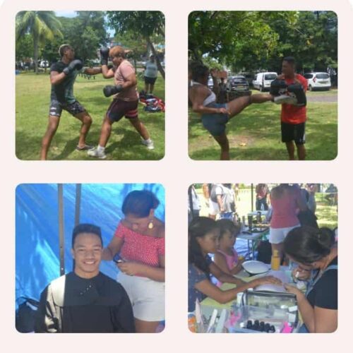 Retour en images sur Fa Hiro’a du 8 février 2023