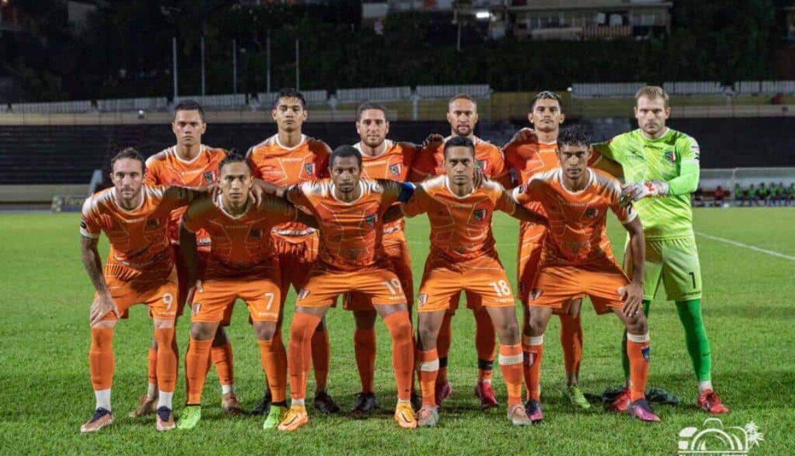 AS Pirae - Foot