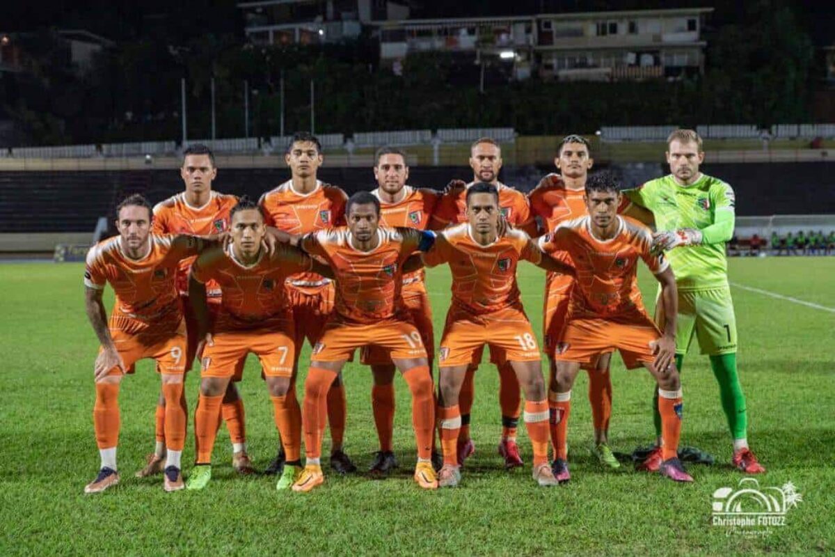Pirae gagne son ticket pour l’OFC Champions League