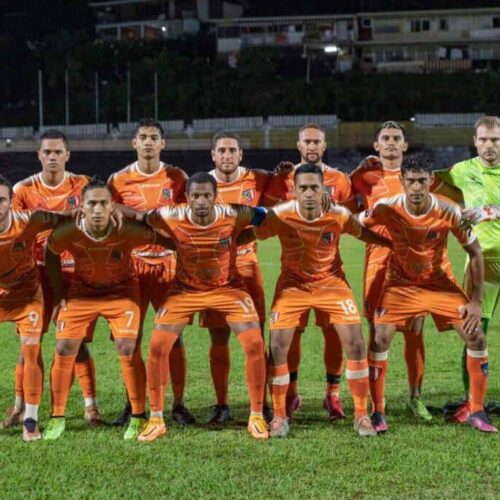 Pirae gagne son ticket pour l’OFC Champions League
