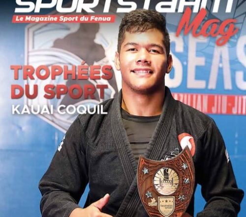 SportsTahiti MAG : Le 23ème numéro est disponible