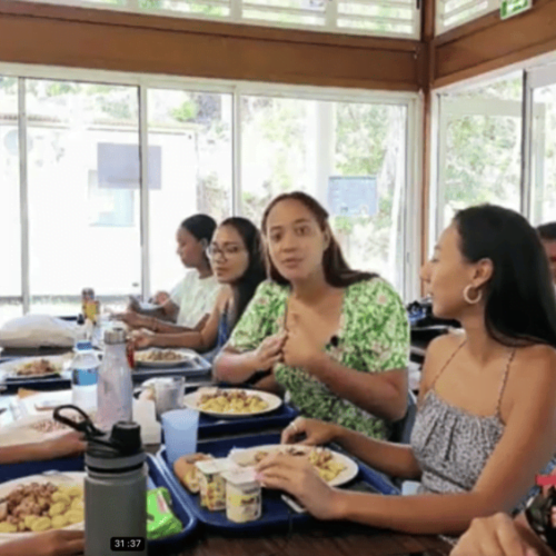 T.A.T.P. :  Taure’are’a, à Toi la Parole! Amour et sexualité !