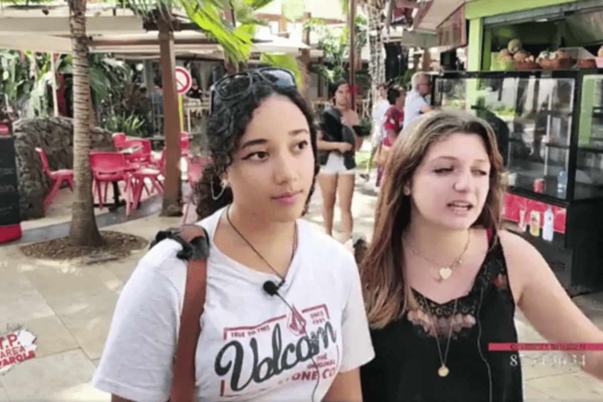 T.A.T.P. : Première émission, A toi la parole