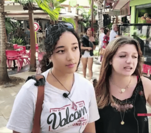 T.A.T.P. : Première émission, A toi la parole