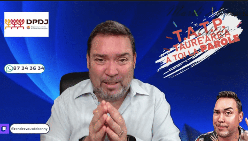 TATP les jeunes et la politique