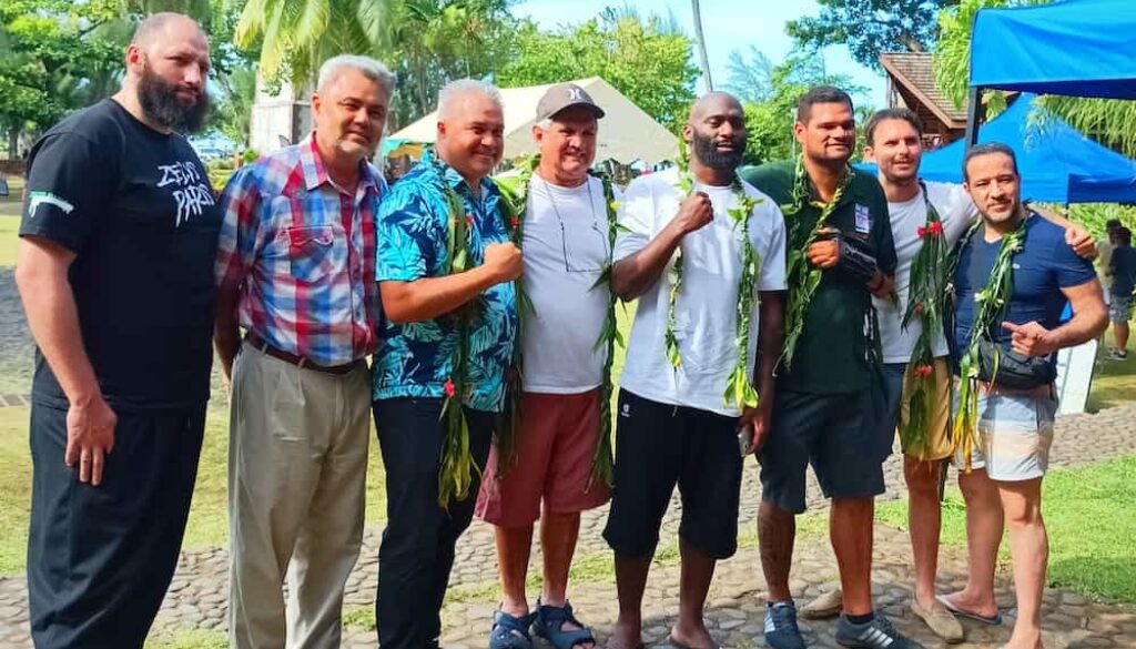 FA HIRO'A 15 mars 2023