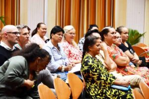 Forum de réflexion sur les parcours éducatifs des écoles des communes de Pirae et Papeete