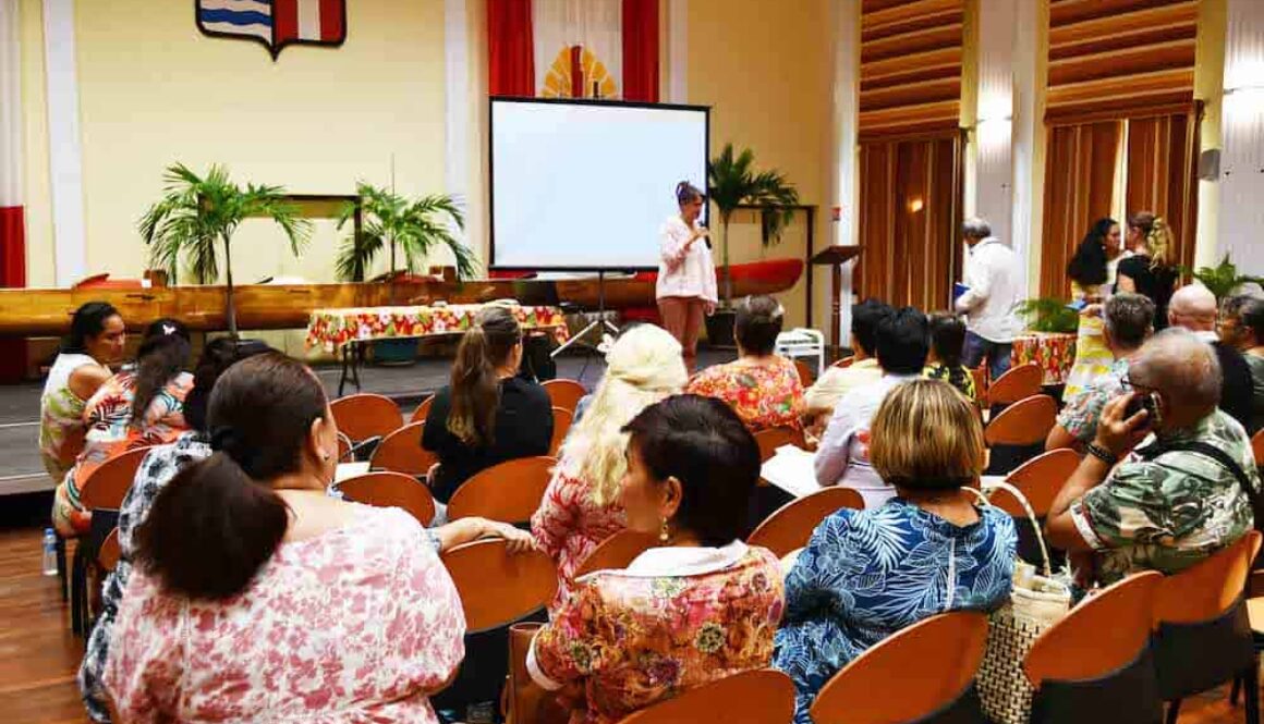 Forum de réflexion sur les parcours éducatifs des écoles des communes de Pirae et Papeete
