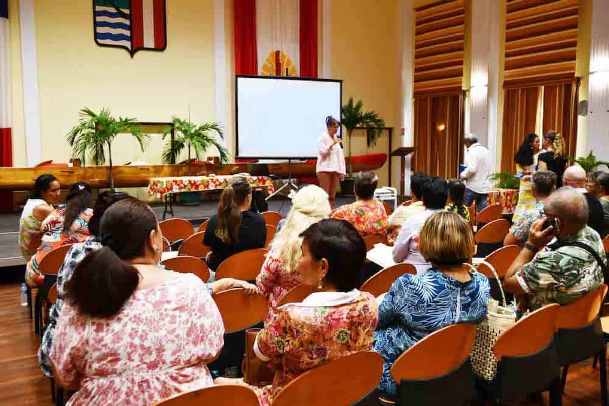 Forum de réflexion sur les parcours éducatifs des écoles des communes de Pirae et Papeete