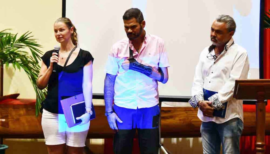 Forum de réflexion sur les parcours éducatifs des écoles des communes de Pirae et Papeete