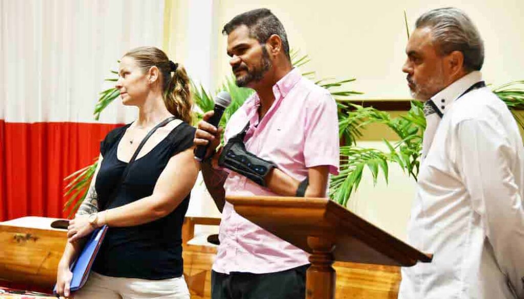 Forum de réflexion sur les parcours éducatifs des écoles des communes de Pirae et Papeete