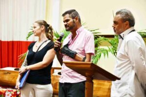 Forum de réflexion sur les parcours éducatifs des écoles des communes de Pirae et Papeete