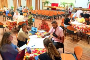 Forum de réflexion sur les parcours éducatifs des écoles des communes de Pirae et Papeete