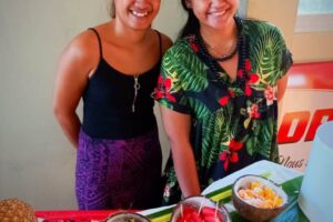 Visite de la Ministre Nahema Temarii dans les locaux de la DPDJ et à la Résidence des Jeunes Travailleurs (RJT) Visite de la Ministre Nahema Temarii dans les locaux de la DPDJ et à la Résidence des Jeunes Travailleurs (RJT)