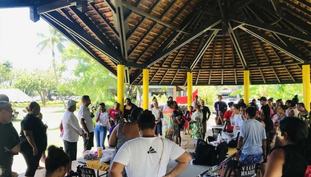 Fa hiro'a 8 mars 2023