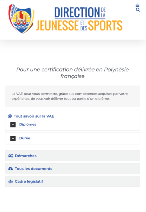 FireShot Capture 362 - VAE pour une certification délivrée en Polynésie française – Directio_ - www.service-public.pf FireShot Capture 362 - VAE pour une certification délivrée en Polynésie française – Directio_ - www.service-public.pf