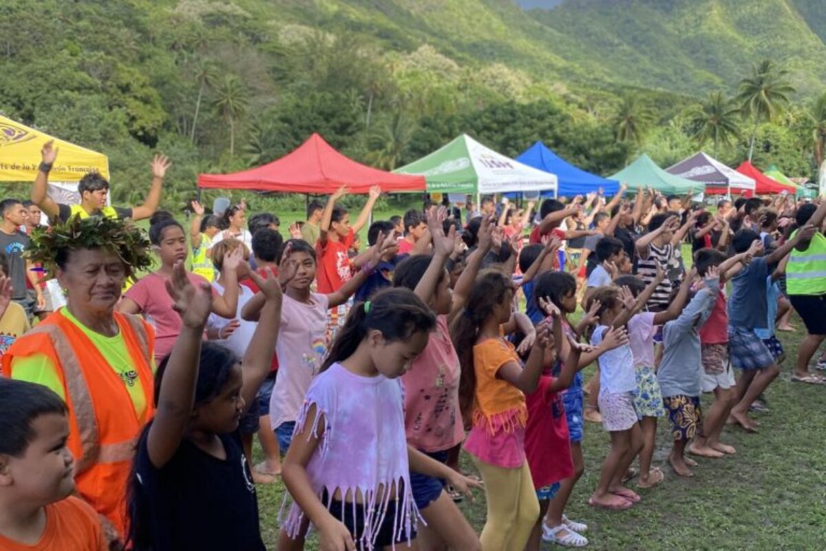 GENER’ACTION MOZ – Le projet pilote du ministère des sports et de la jeunesse