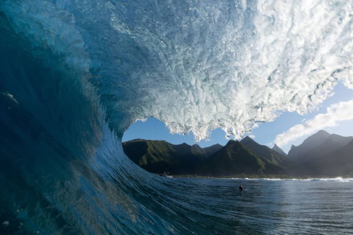 P1© Manea Fabisch TAHITI ACCUEILLE LES JEUX OLYMPIQUES