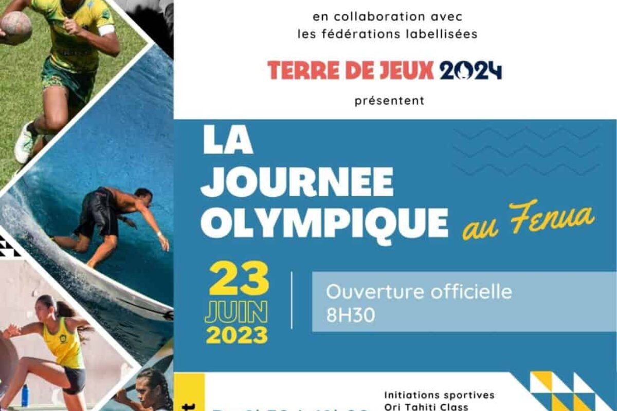TOUT SAVOIR SUR LA JOURNEE OLYMPIQUE