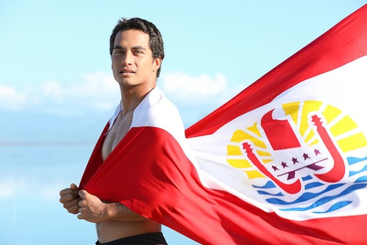 Mihimana Braye, ambassadeur antidopage