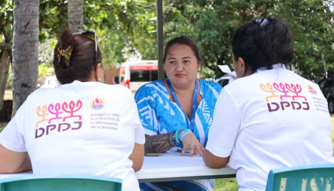 GENER’ACTION |  Une Génération en Action à Papeete ! 👊 💯
Mercredi 6️⃣ septembre, la ville de Papeete a été animée par la seconde édition de l’opération Génér’Action