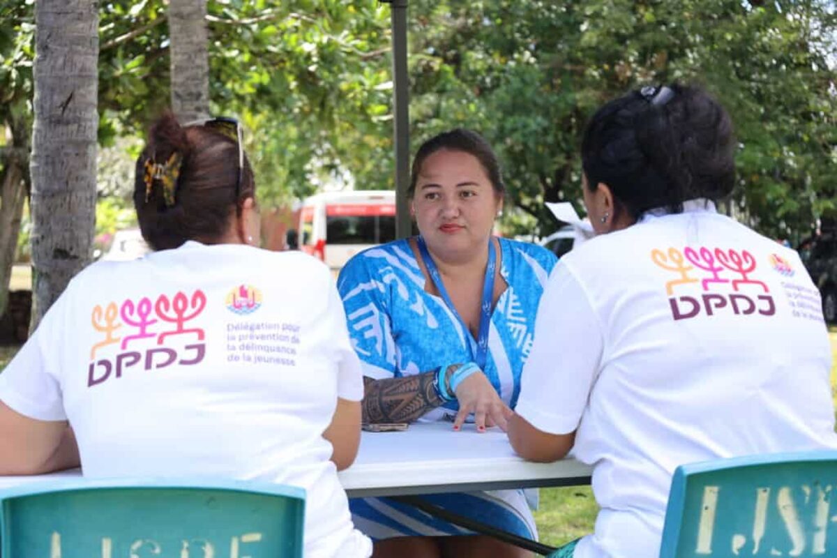 GENER’ACTION | Une Génération en Action à Papeete !