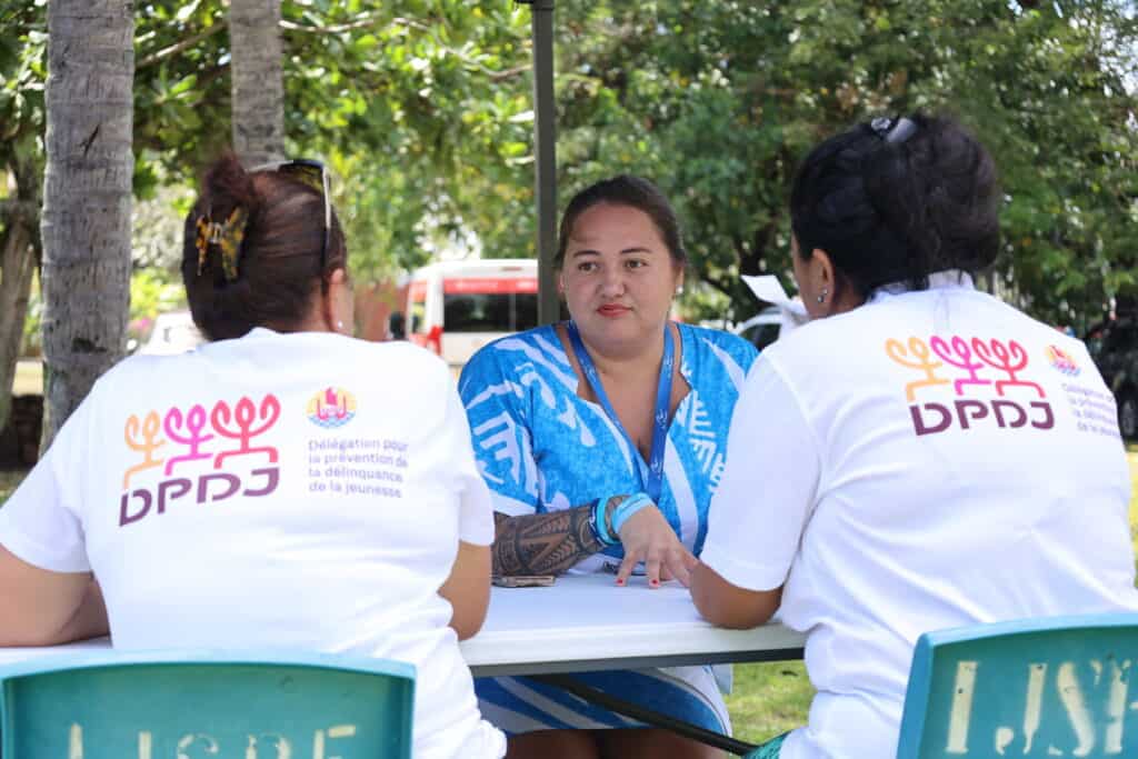 GENER’ACTION |  Une Génération en Action à Papeete ! 👊 💯
Mercredi 6️⃣ septembre, la ville de Papeete a été animée par la seconde édition de l’opération Génér’Action