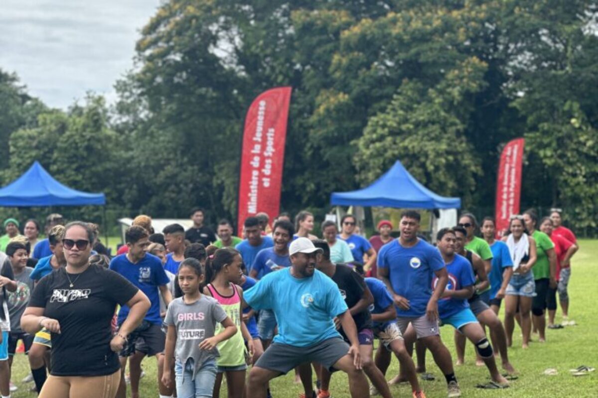 GENER’ACTION – Hitia’a o te Ra