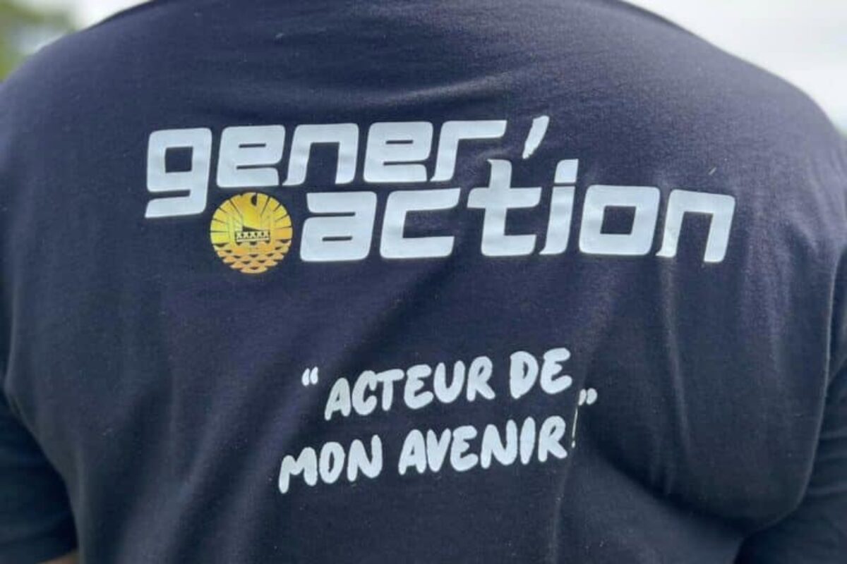 Une journée d’inspiration et de culture à Tautira : Gener’Action Taiarapu-Est célèbre la jeunesse et la tradition
