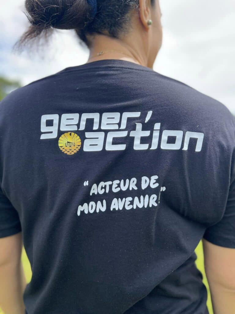 Gener’Action Taiarapu-Est